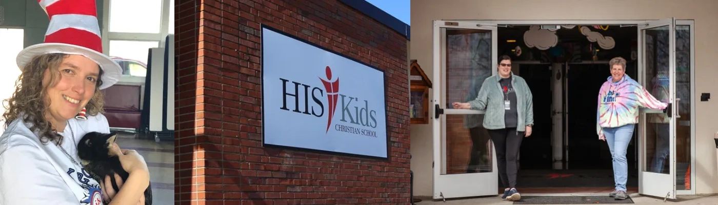 HIS KIDS CHRISTIAN SCHOOL