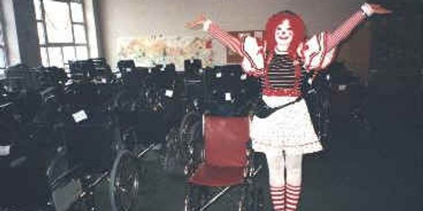 Wheelchairs to be delivered in Tuzla, Bosnia Sunshine After Rain Ministries