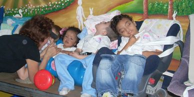 Orphanage in Punta Mita, Mexico