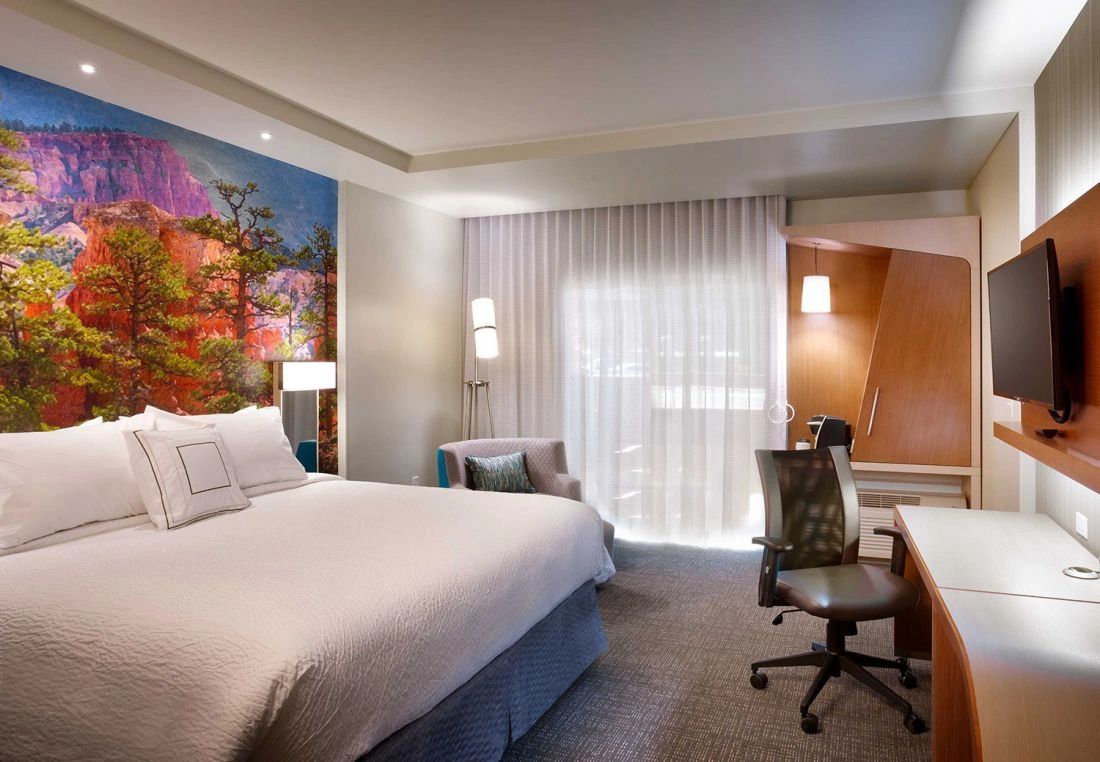 Kingsman Hotel FF&E Installation, FF&E Installation