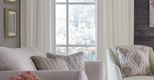 Drapery and Side Panels