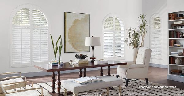 Hunter Douglas Composite Shutters