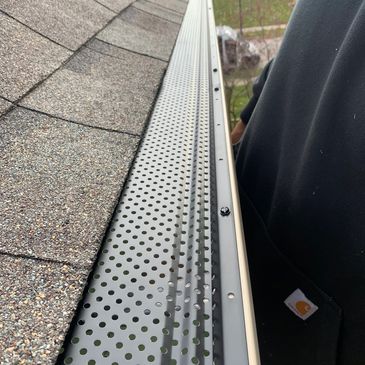 Gutter protection