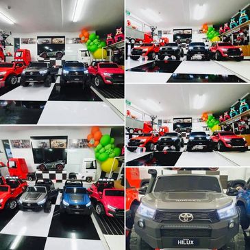 ride-on cars for outdoor play
- ride-on cars for indoor play
- ride-on cars with adjustable speed