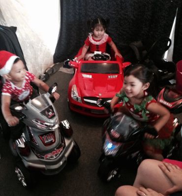 - mini ride-on cars for kids.