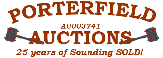 Porterfield
auctions