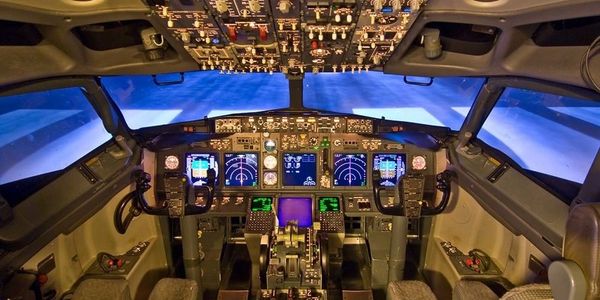 Cockpit View