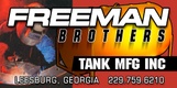 Freeman Brothers Tank Mfg. Inc.