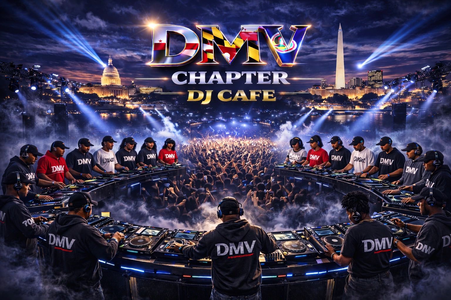 Stack of books next to pencils in a holder and a camera.