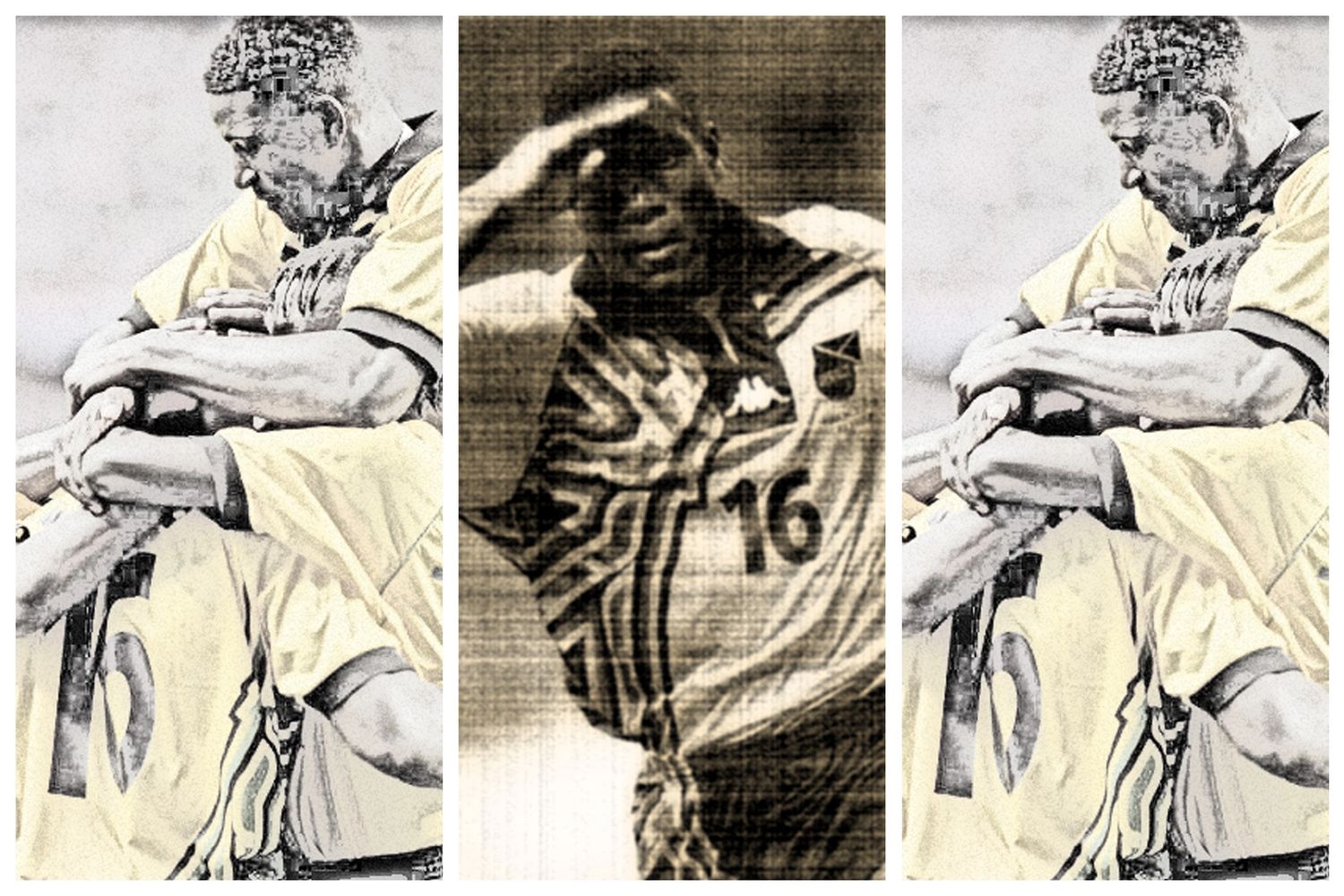 Reggaeboyz
