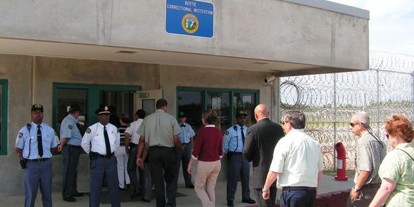 North Carolina prison