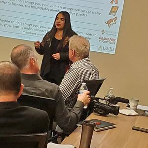 Ruth Dinardi Trainings Rinardis Business Consulting