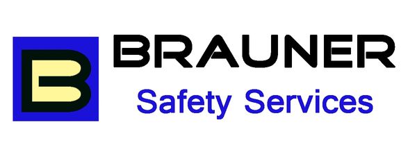 Brauner Safety Services Logo - Visit www.braunersafety.com for more information on CERTA Training