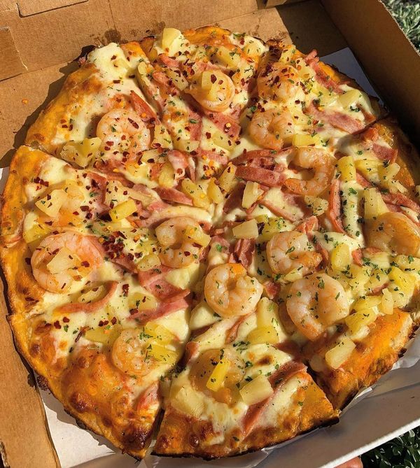 italian restaurant pizza delivery and pizza takeaway in kingston jamaice