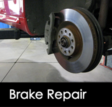 360 automotive repair, brake repair