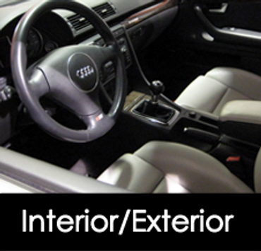 360 automotive repair, auto interiors, auto exteriors