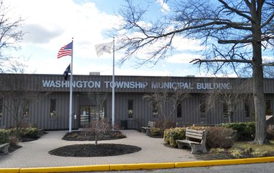 Washington Township Municipal Building - WTGOP Supports Open Forum Town Hall Meetings 