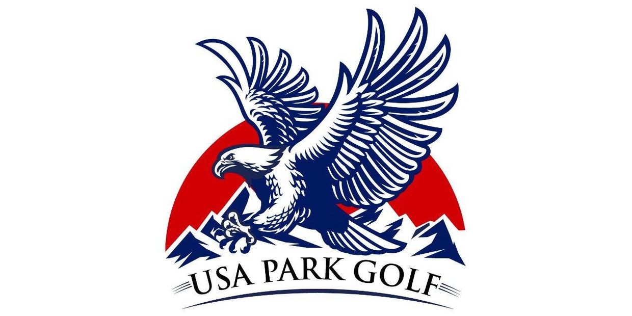 usa park golf logo