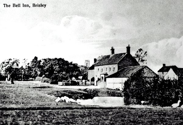The Bell Inn Brisley Village