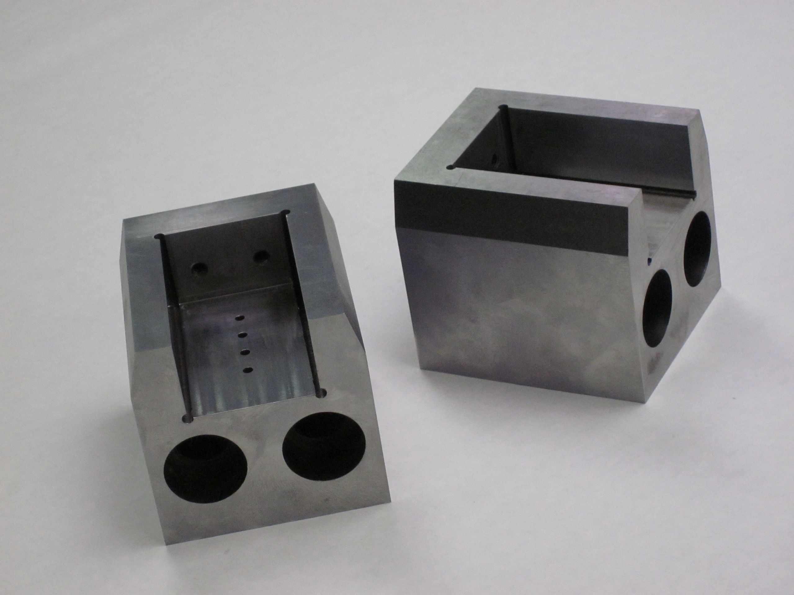 Reheader Die Case