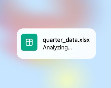 AI in financial services – Predictive analytics and personalized client insights by Alpha AI.