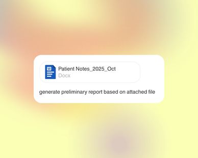 Enhancing diagnostics, personalizing treatments, and improving patient outcomes with Alpha AI.