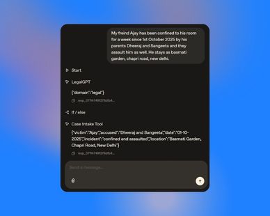 AI in law – Automating research, drafting, and document analysis with Alpha AI.