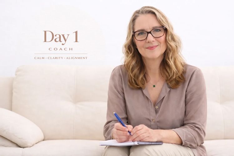 Day 1 coach - alcohol change coach