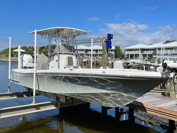 2019 Blackjack 256 Coastal