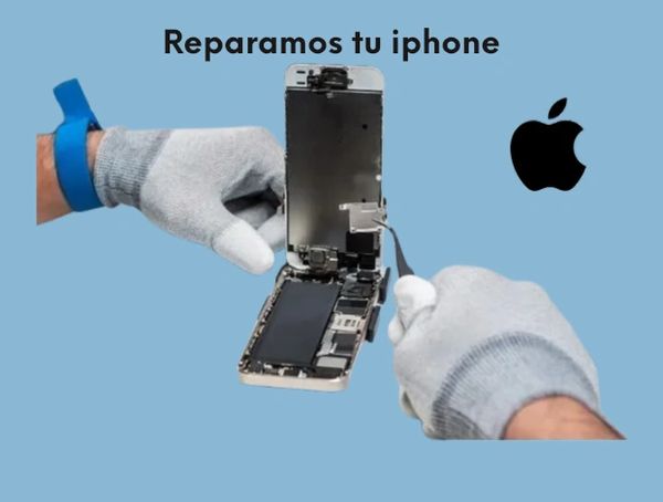 Reparar iphone