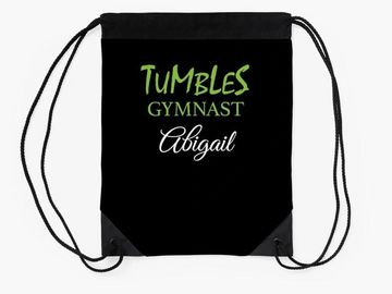 Gymnastics Bag - Leigh