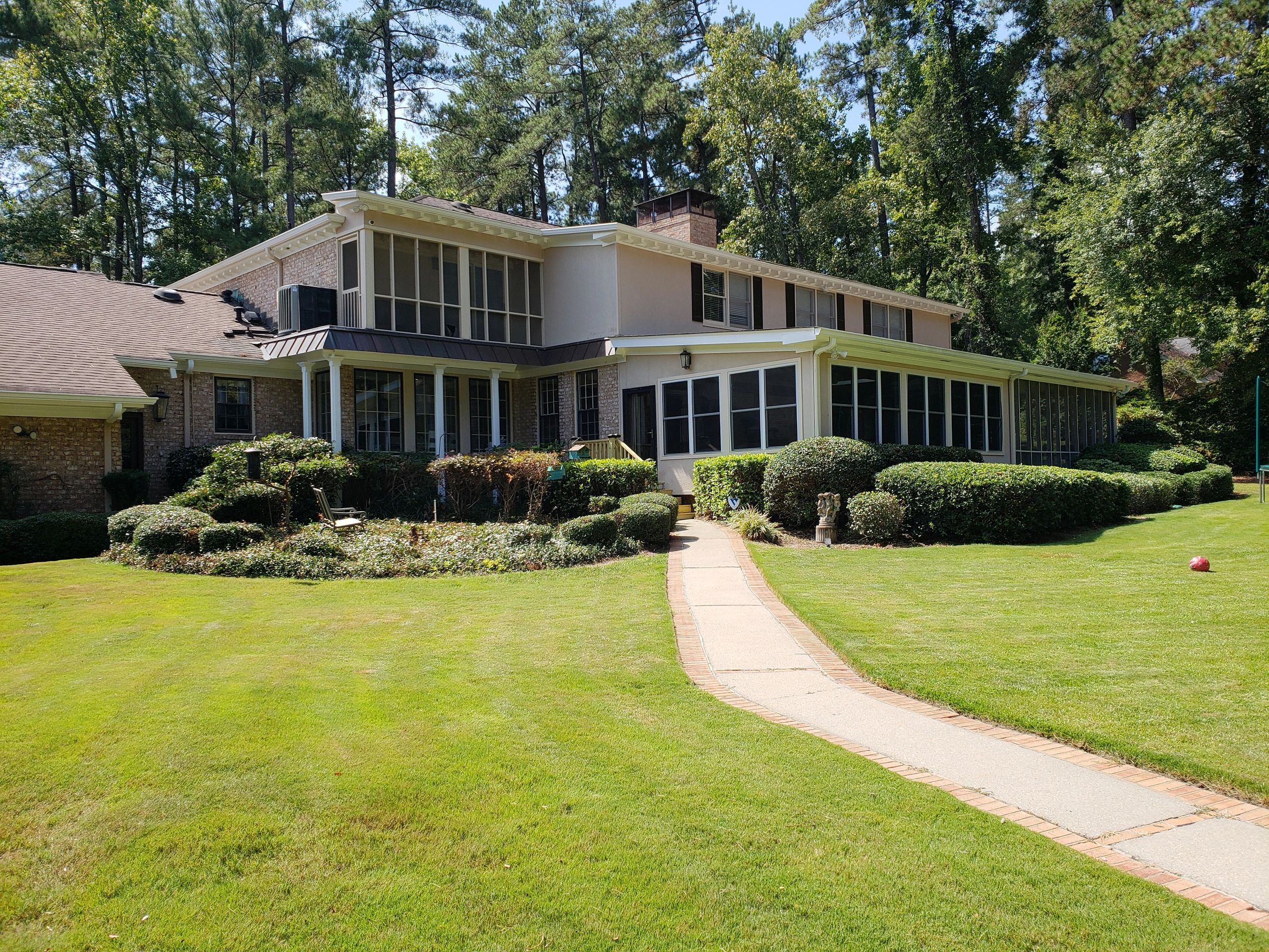 Let Us Give You A Hand Landscaping - Landscaping in Augusta