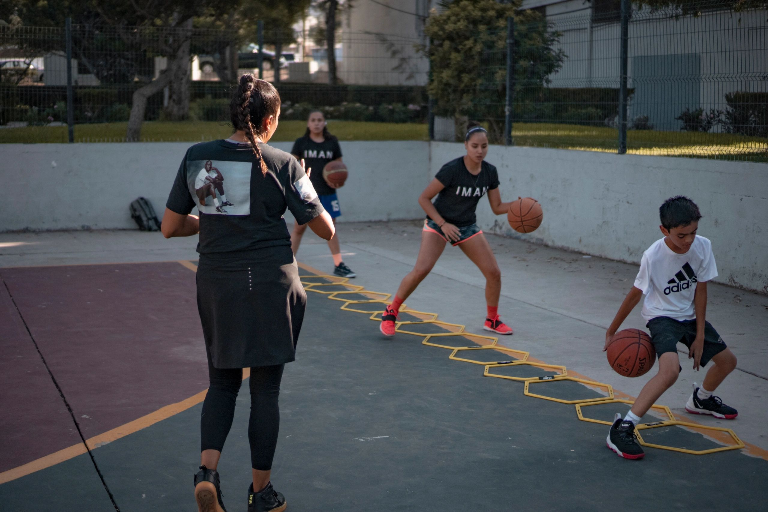 PROGRAMAS | Hoops Heaven Basketball