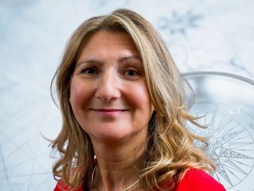 With over 30 years in the food industry -  Zoe is passionate about all aspects of foodservice and de