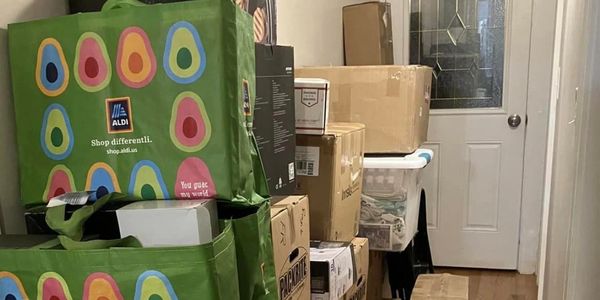 Small moving in Massachusetts