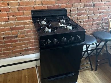Stove Removal in Taunton, Ma