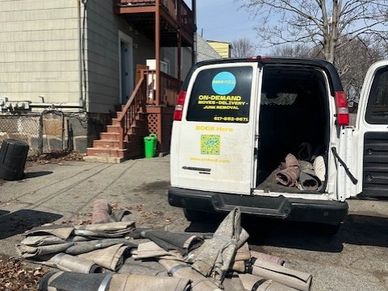 Carpet Removal junk removal company in Taunton