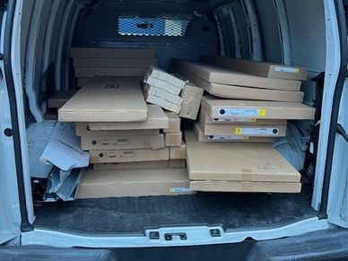 Quick Deliveries in Massachusetts