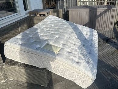 Mattress Removal in Taunton, MA