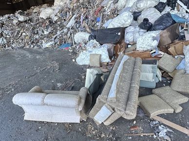 How to Get rid of a couch in Taunton, Ma