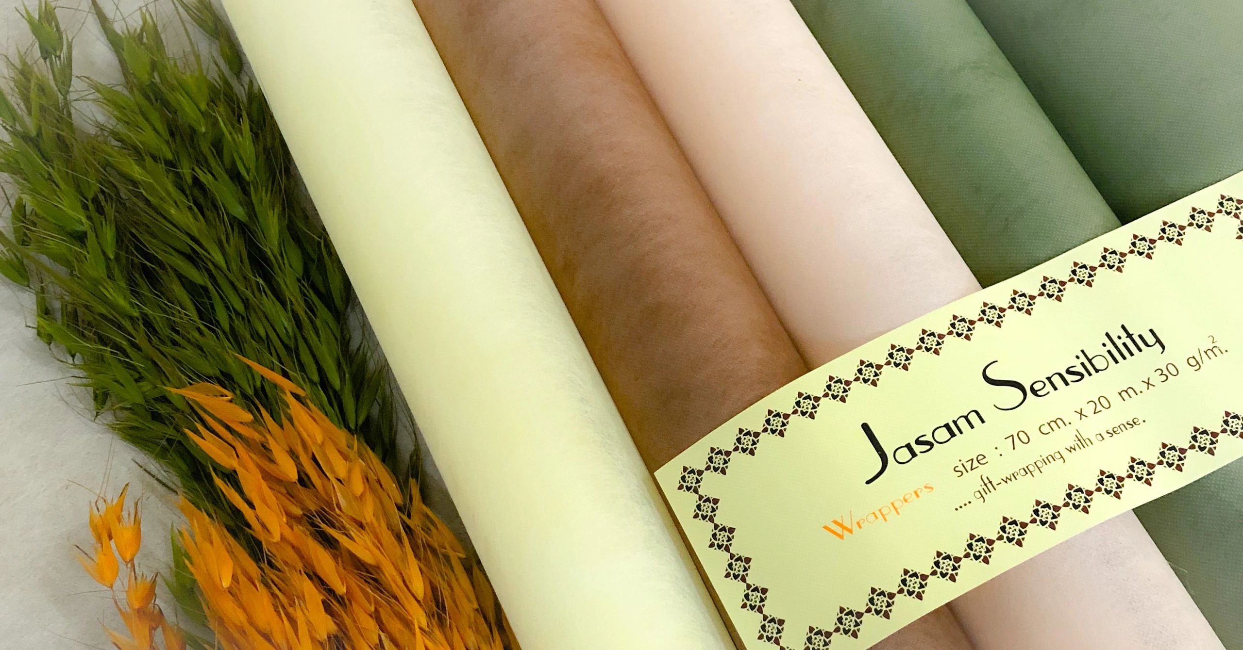 About Us Jasam Floral Sundries