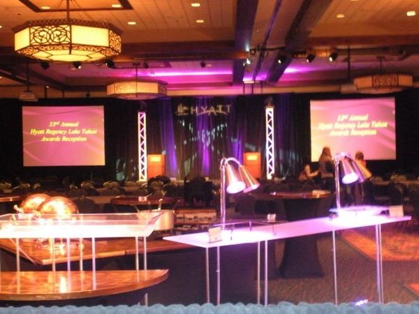 Ballroom Awards Banquet