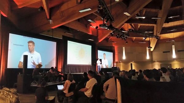 Corporate Meeting General Session