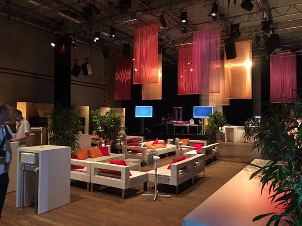 Event Audio Video and Lighting