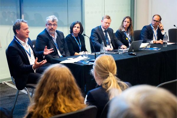 Press Conference Event