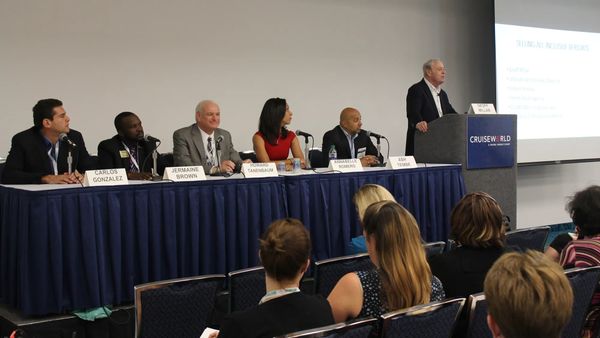 Event panel discussion