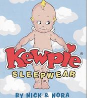 Kewpie Sleepwear by Nick & Nora