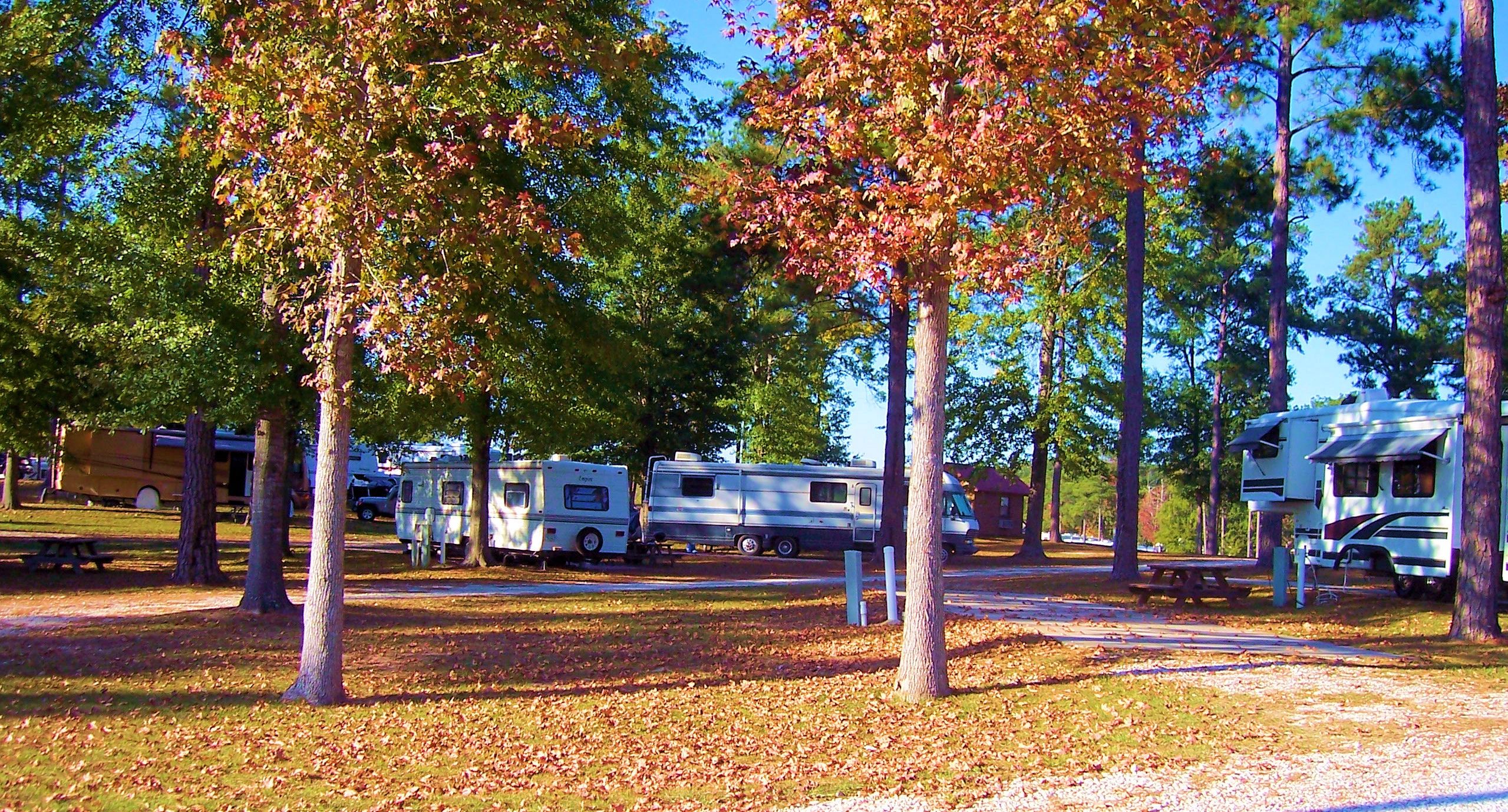 Escape to Oklahoma's Hidden Gem: Deer Run RV Park - Your Unforgettable Adventure Awaits!