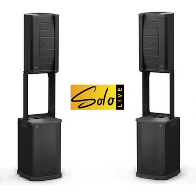 High Powered Loudspeaker System for hire in Melbourne