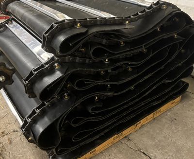 Trinity chain assembly.